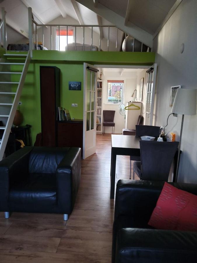 Appartement Regina Garnwerd Extérieur photo