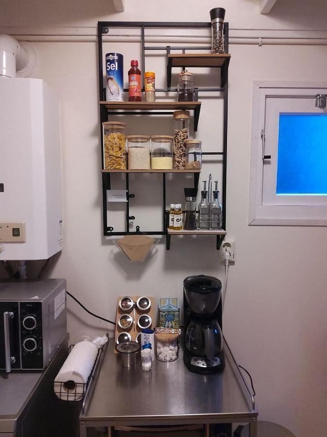 Appartement Regina Garnwerd Extérieur photo