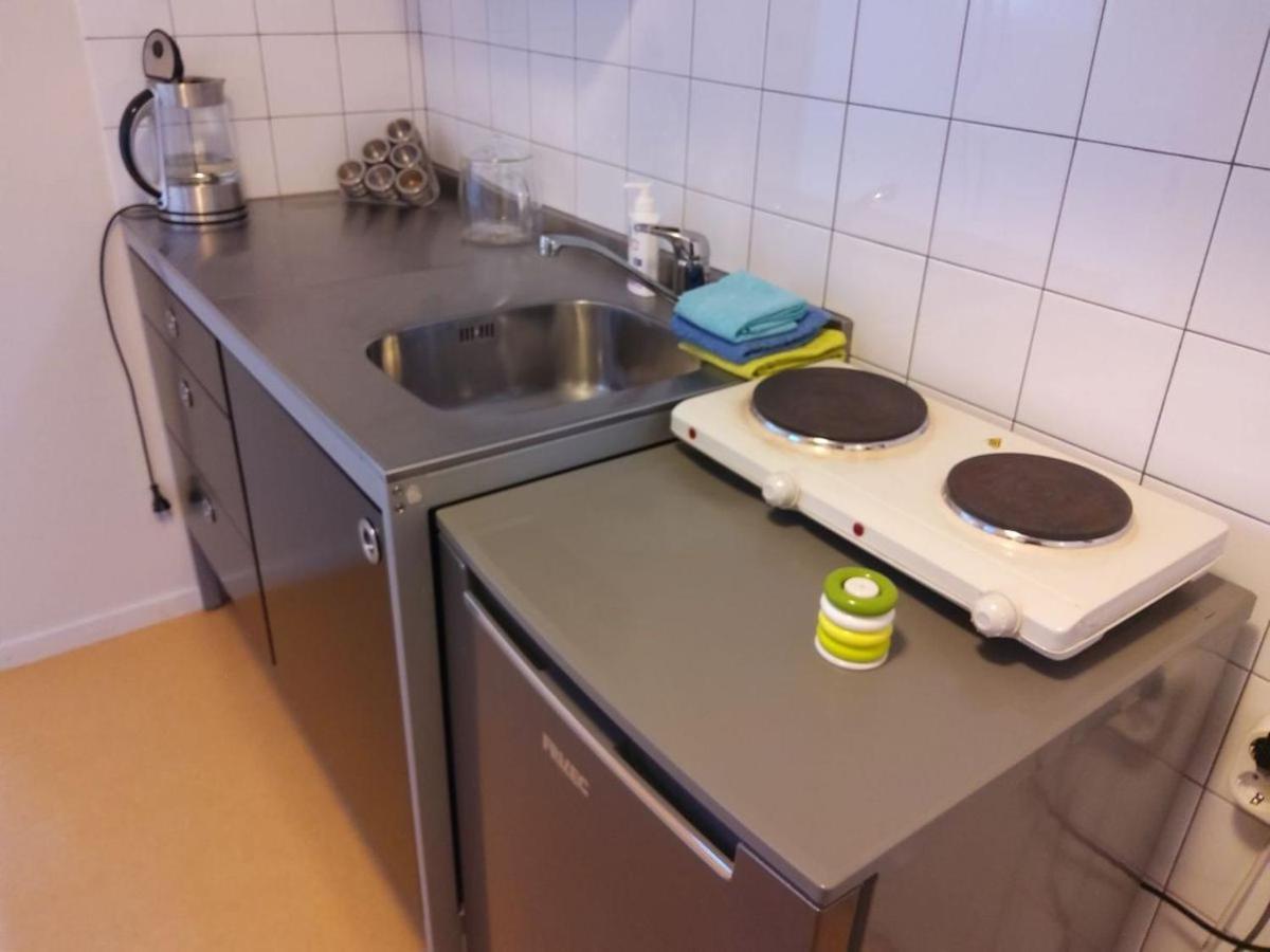 Appartement Regina Garnwerd Extérieur photo