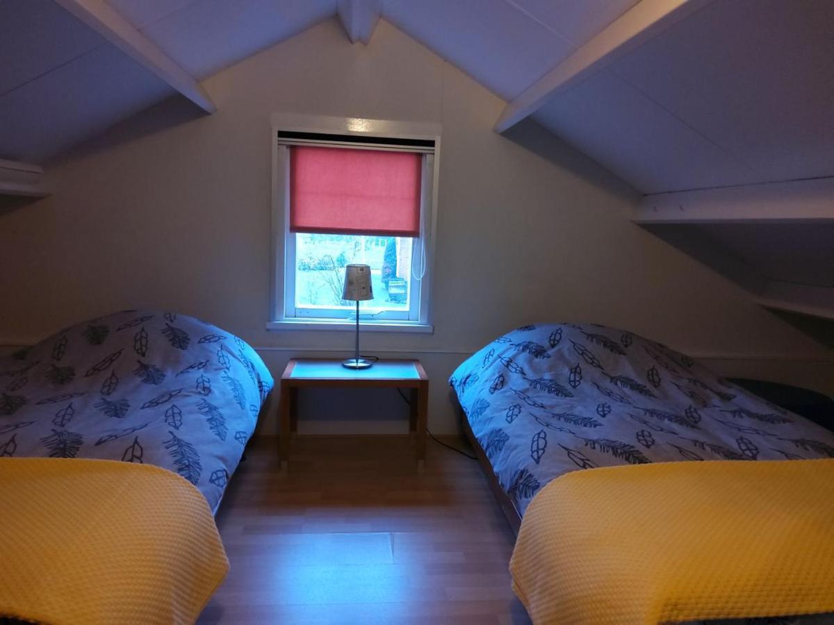 Appartement Regina Garnwerd Extérieur photo
